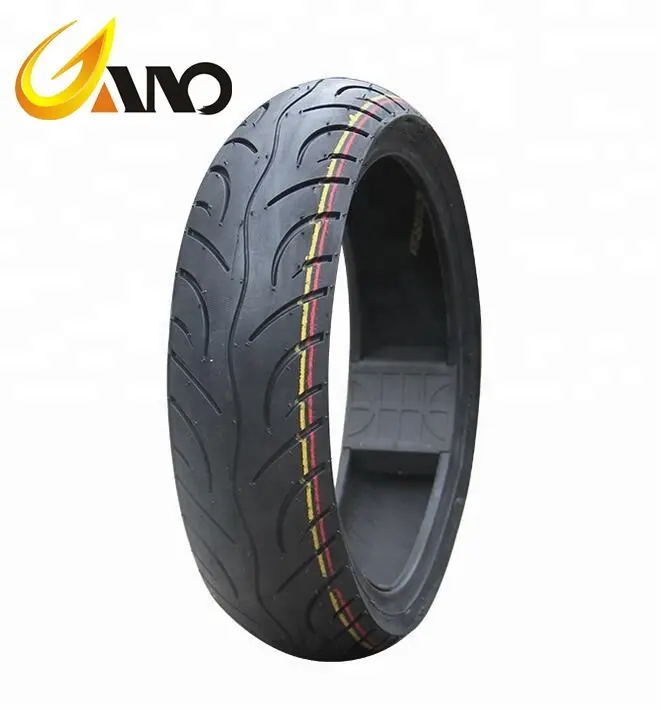 Hot sale 100'60-12 motorcycle tubeless tyre