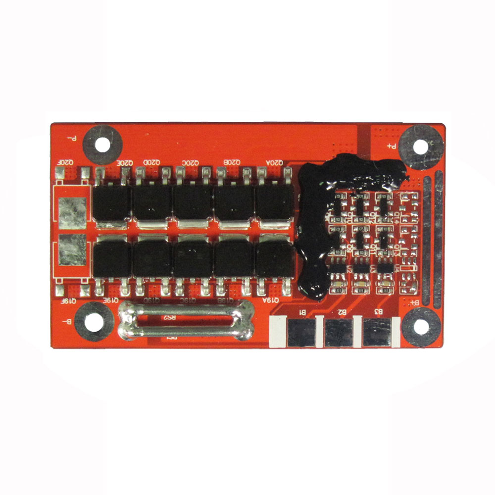 Китай lipo/lifepo батареи 12,8 В (4S) bms цена завода pcb