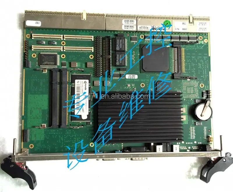 CP6000 CP6000-V 6U CPCI industrial mainboard CPU Card tested working
