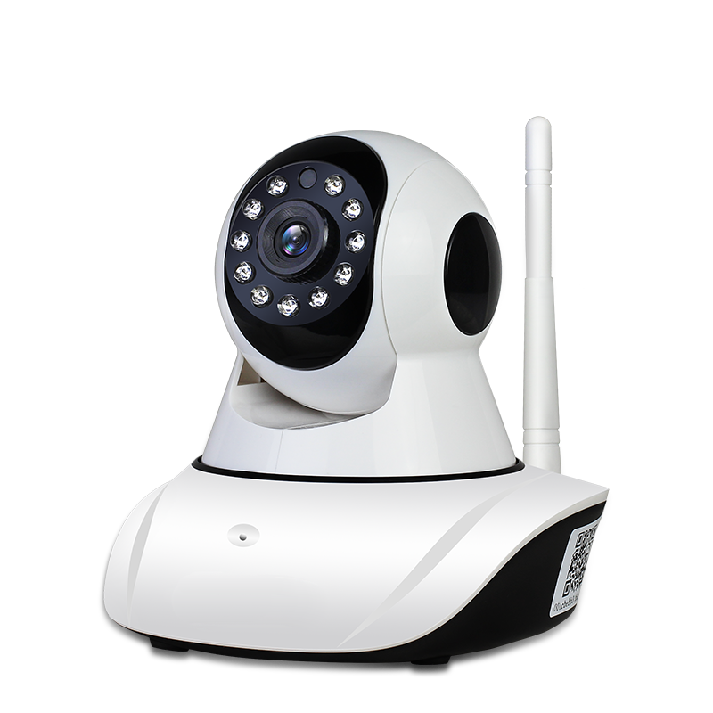 Беспроводная ip-камера с датчиком движения и Wi-Fi по низкой цене