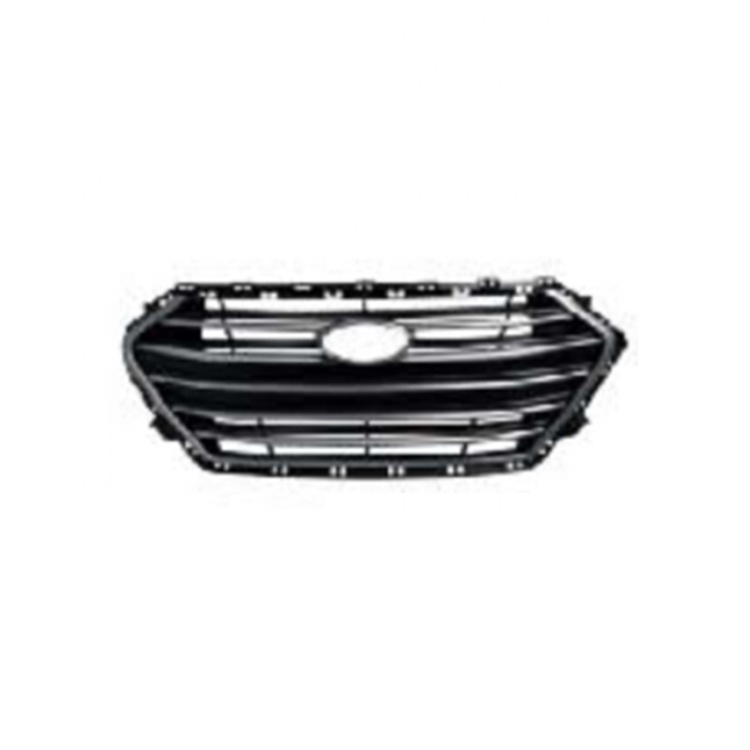 CARVAL/AUTOTOP автозапчасти JH02-ELT16-007 OEM 86350-F2000 Авто решетка для ELANTRA 16