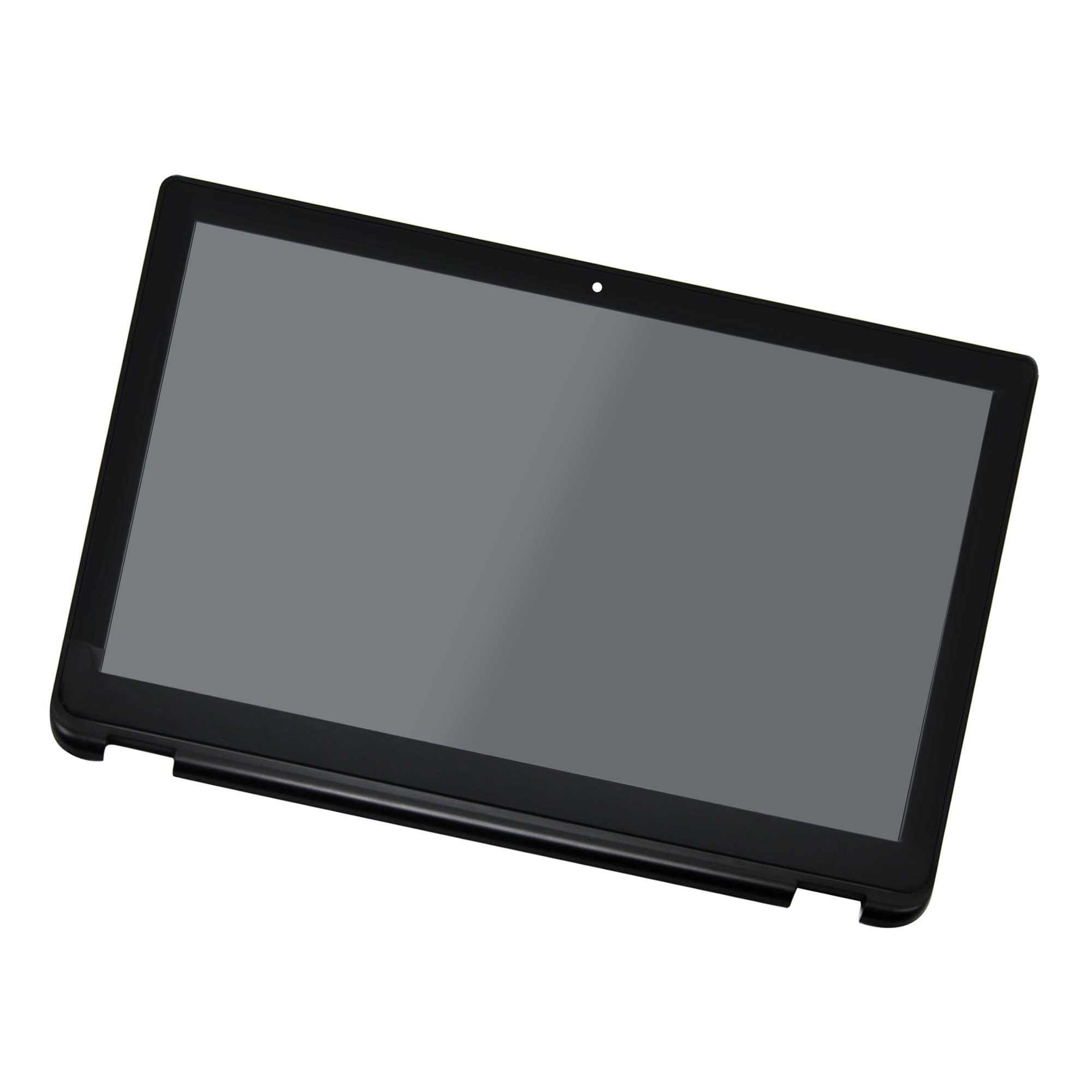 Новый оригинальный 15,6 дюймов для ноутбука Toshiba Satellite радиус P55W-B серии P55W-B5112 P55W-B5224 сенсорным ЖК-дисплеем в сборе с рамкой
