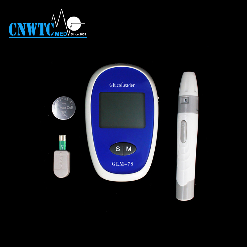 Машина для тестирования Diabet Hospital Medicare Hospital Equipment глюкометр