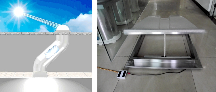 Factory direct 400---2100MM polycarbonate dome skylight pyramid of light shade skylight