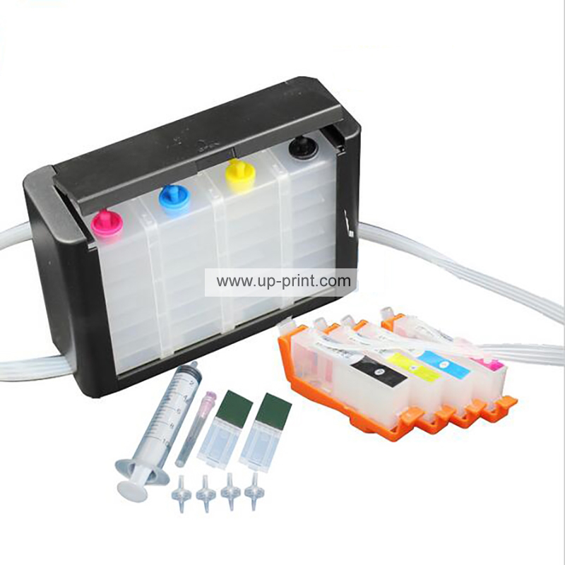 Роскошные СНПЧ для HP 655 СНПЧ для HP 655 DeskJet Ink Advantage 3525 4615 4625 5525 6525 принтер Система непрерывной подачи чернил