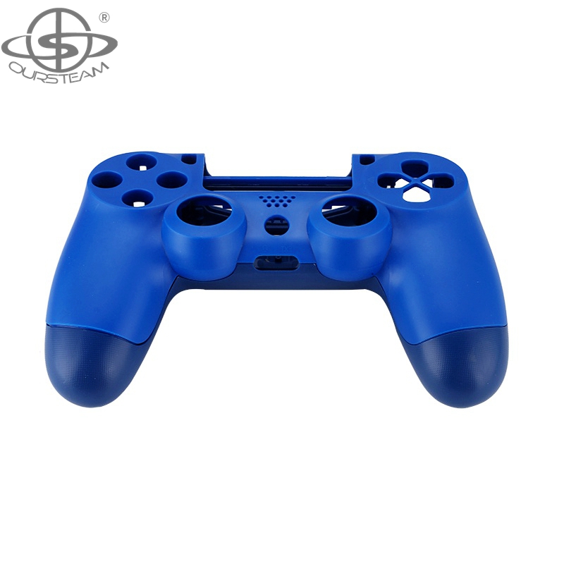 Для PS4 pro JDM 040 контроллер ABS твердый Корпус чехол джойстик Передняя Задняя крышка