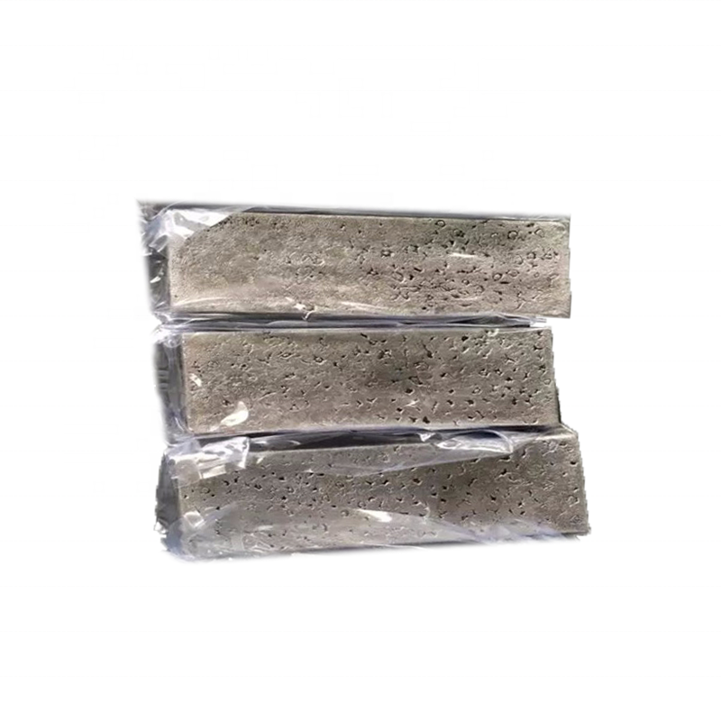 Китайский поставщик YAl Yttrium алюминиевый сплав