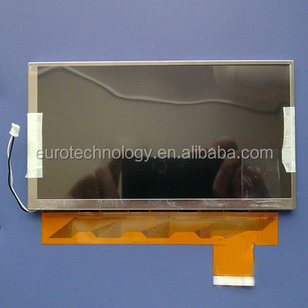 7,0 дюймовый ЖК-дисплей C070VW02 V2 с сенсорным экраном для Landrover discovery 4 Range Rover Sport LCD