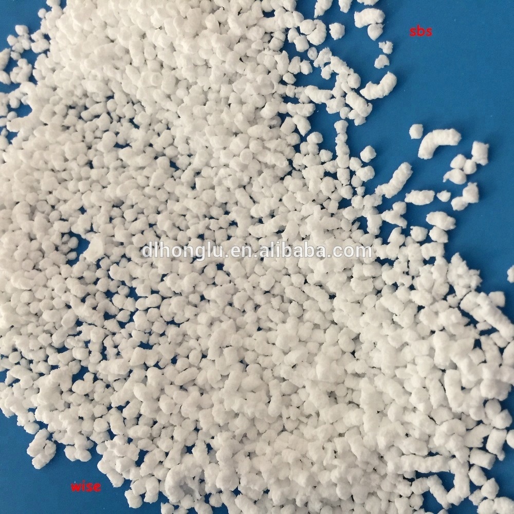 Cheap Price SBS rubber / Styrene Butadiene Styrene granules / SBS rubber 1104 792