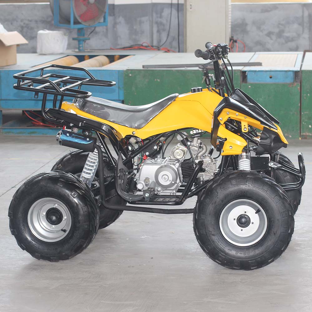 125cc гоночный atv 110cc 4-тактный atv quad для взрослых
