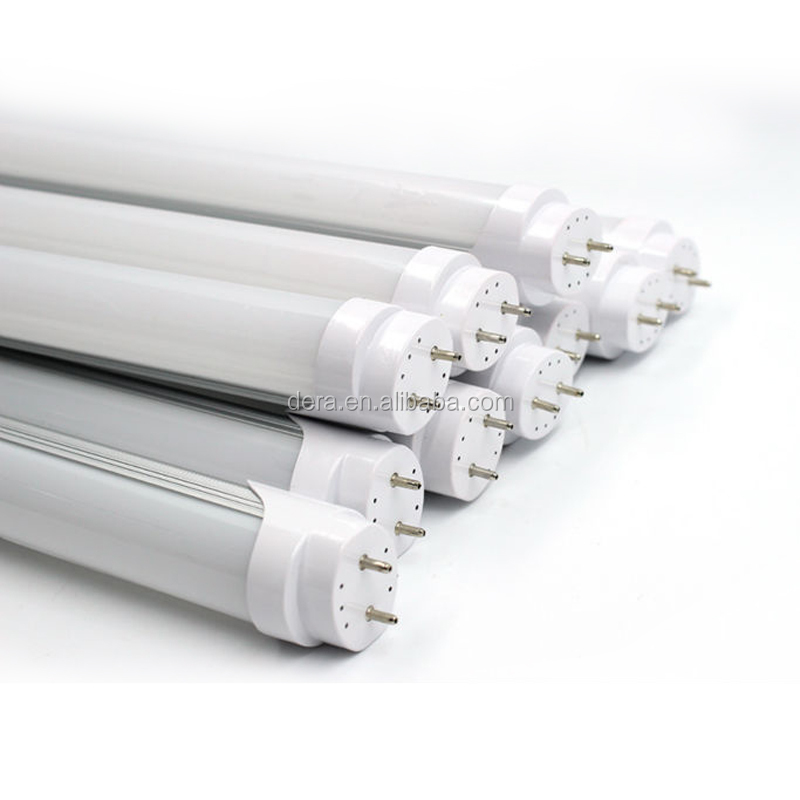 Шэньчжэнь завод по низкой цене 12V 24v led светильники t8 светодиодные трубки 18 Вт 1200 мм Сделано в Китае