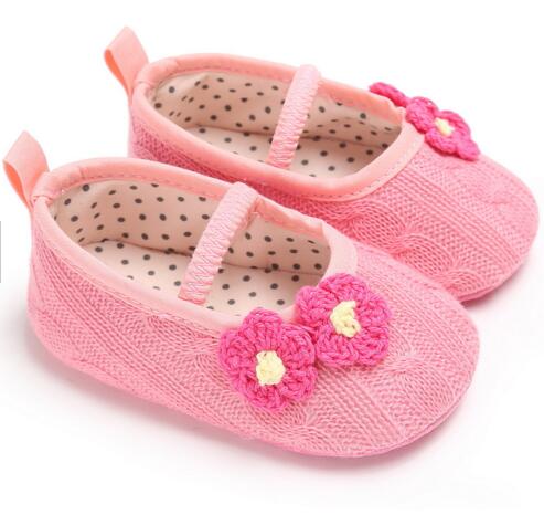 Various styles girls' shoe