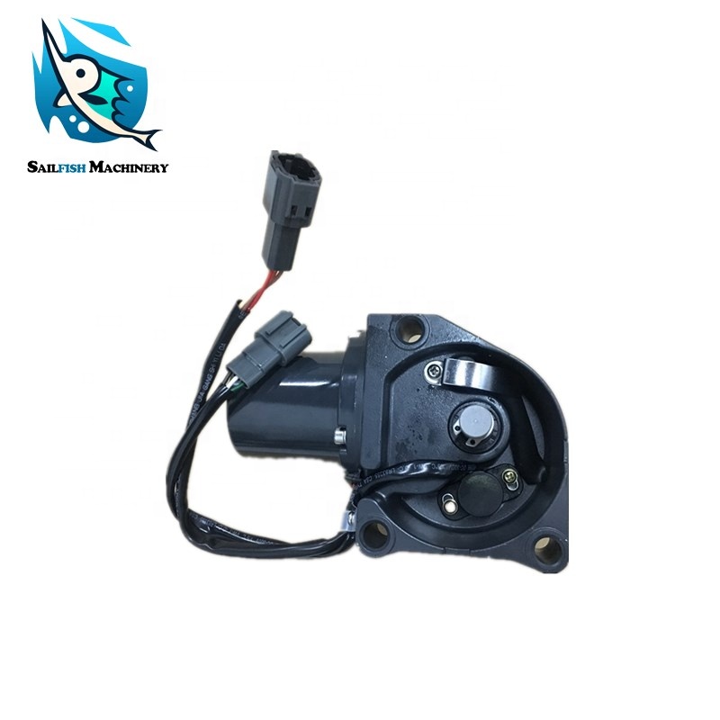 4614911 4360509 EX200-5 throlllte двигатель для экскаватора HITACHI