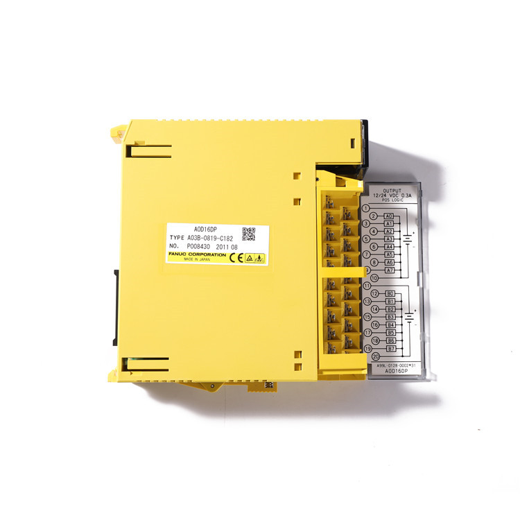 Оригинальный Fanuc плата ввода-вывода выходной модуль A03B-0819-C182