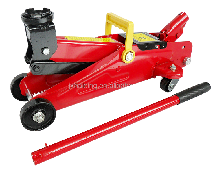Гидравлический Напольный домкрат 2T & Trolley jack 3T