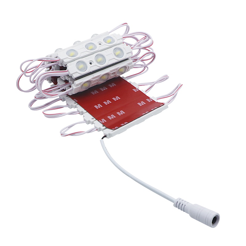 SMD 5730 светодиодный модуль в голливудском стиле Новинка DIY зеркальное освещение с питанием и пультом дистанционного управления