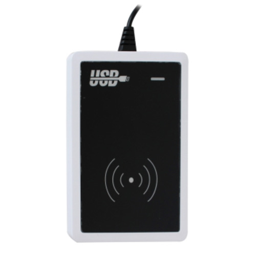 Новый дверной замок для отеля, USB 125 кГц 13,56 МГц, Считыватель Карт RFID
