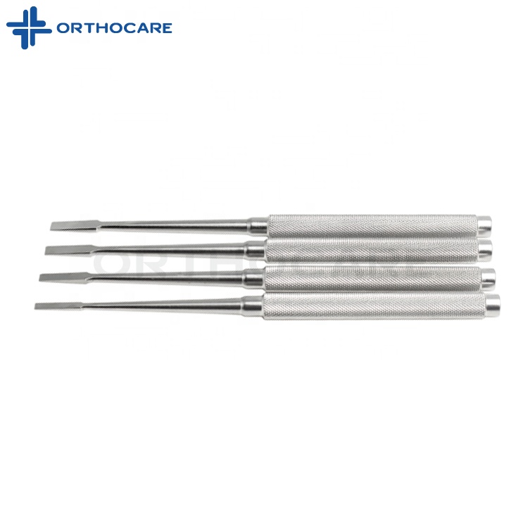 Ветеринарные ортопедические инструменты Osteotome