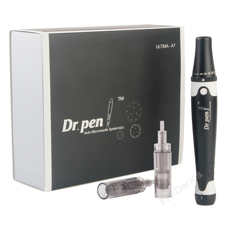 Новинка от производителя, перезаряжаемая Дерма Dr pen Ultima A7