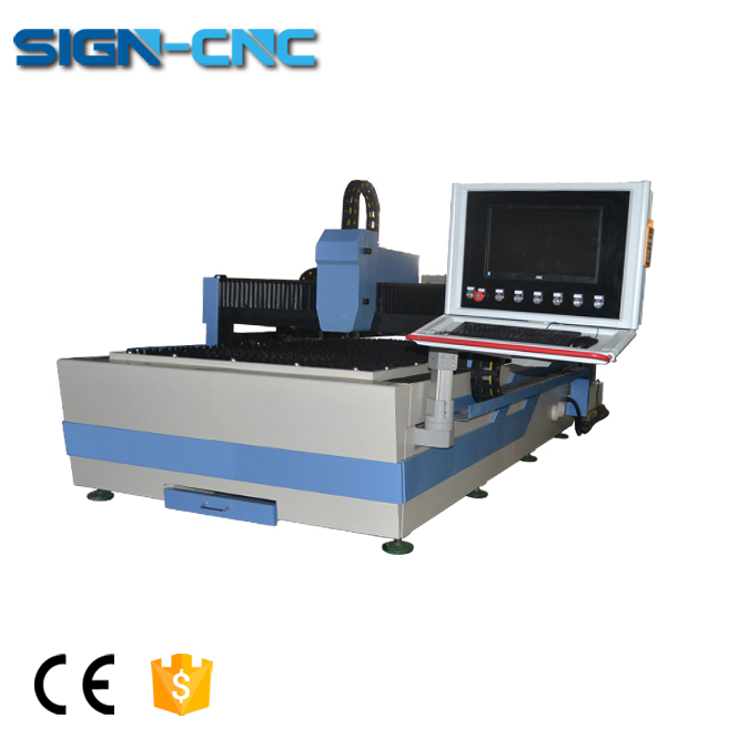 CNC труба, круглая трубка, волоконный лазер, машина для резки металла, знак 1325 500 Вт, машина для лазерной резки