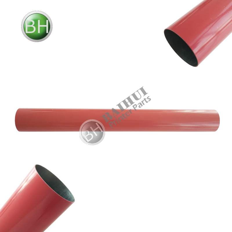 A02E-2756-00 OEM качество Fuser плёнки рукав для Konica Minolta bizhub C654 C754 C554 крепления Fuser плёнки