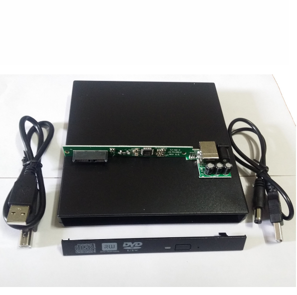 Корпус для оптического привода USB 2,0