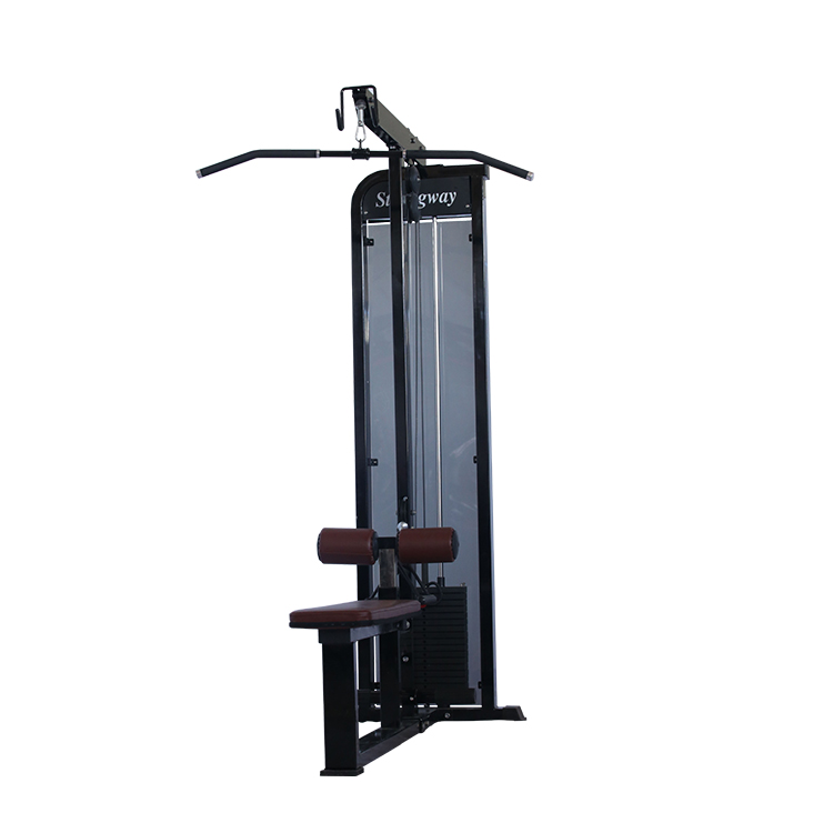 Тренажерное Оборудование Lat pulldown и low row
