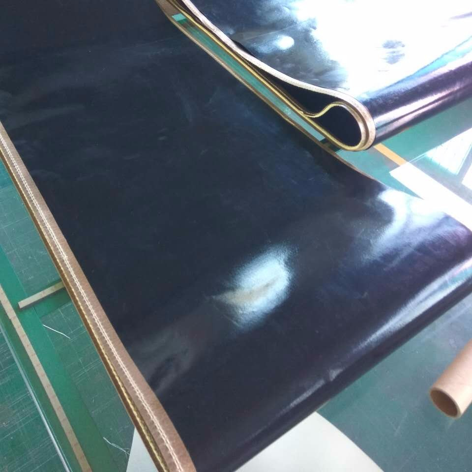 Бесшовный плавленый ленточный PTFE бесконечный ремень