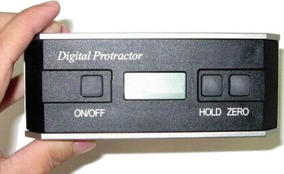 Digital Protractor With Magnet SRDP006
