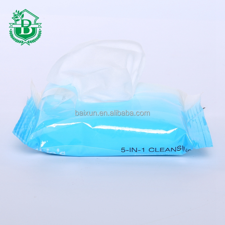 Сжатый влажные салфетки бумажные, одноразовые пот салфетки для лица make up Remover