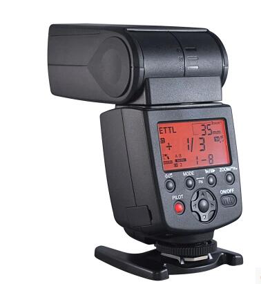 Заводская поставка Yongnuo YN568EX II Master & Slave TTL Speedlite вспышка для камеры DSLR