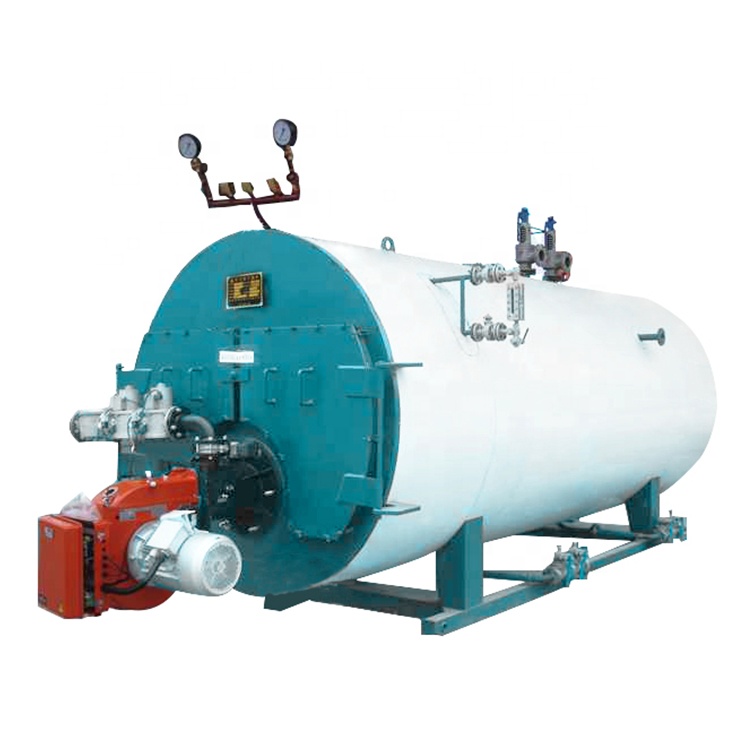 Подгонянный котел масла газа 4ton 10 tph для бумажной промышленности