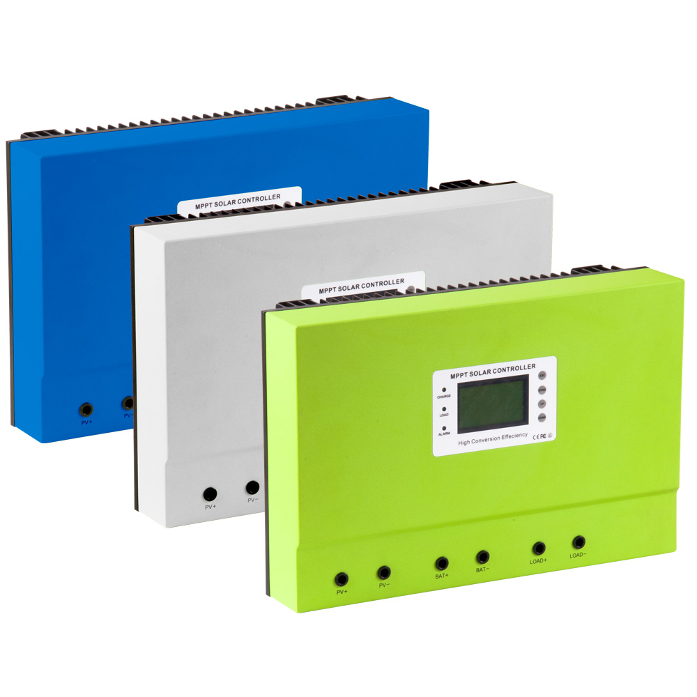 J-Y-MASTER 12V 24V 36V 48V 30a 50a 60a 80a 100a mppt Контроллер заряда для фотоэлектрических систем