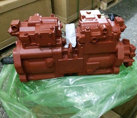 Гидравлический насос K3V63DT для экскаватора EC140 R140