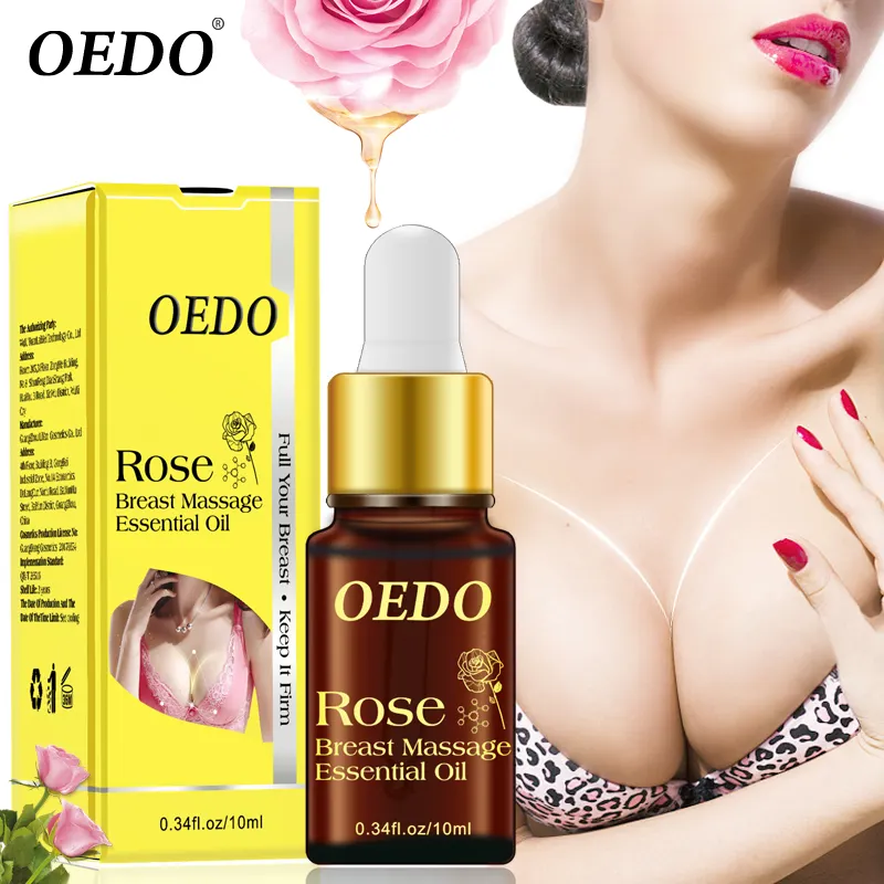 OEDO Rose растительный усилитель груди, массажное масло для увеличения груди, лечение, привлекательное подтягивание груди, увеличитель, укрепляющий бюст