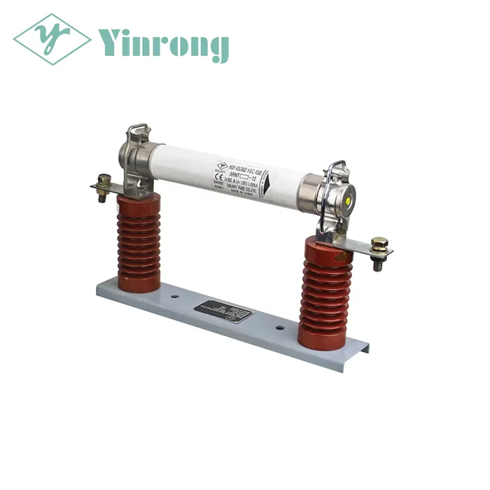 Fuse Yinrong CE Type S Transformer Protection High Breaking Capability High Current Limiting Fuse High Voltage Fuse Link