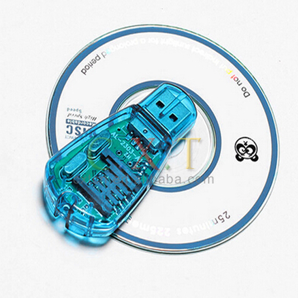 Прямая продажа с фабрики USB кард-ридер писатель SIM кард-ридер