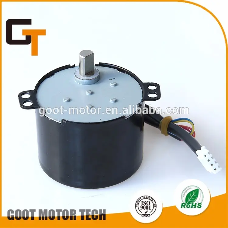 Multifunctional Ac Permanent Magnet Synchronous Motor For Wholesales