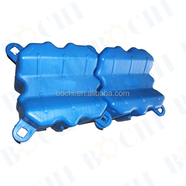 Оптовая продажа пластиковых кораблей HDPE наплавной мост