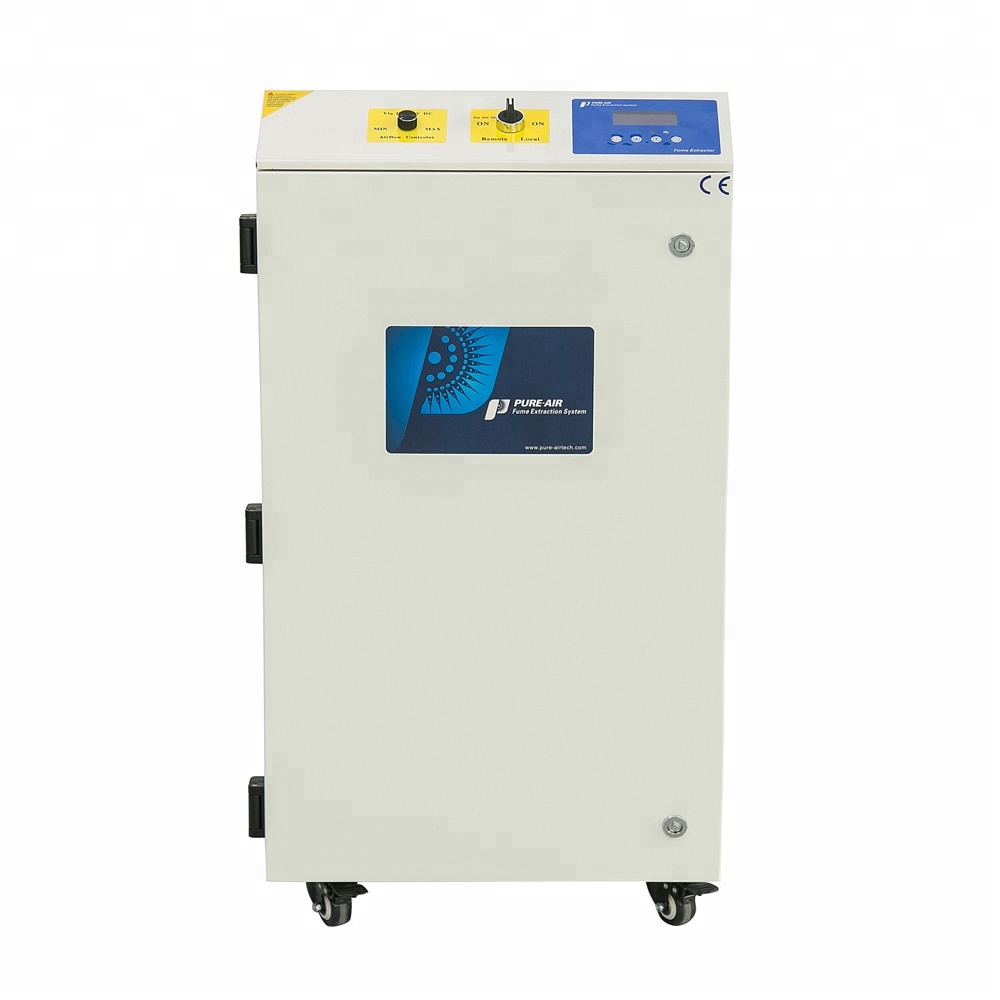 Пластина из чистого воздуха PA-500FS-IQ septmeber продвижение очистки воздуха и машин воздушно-чистое оборудование с активированным углем