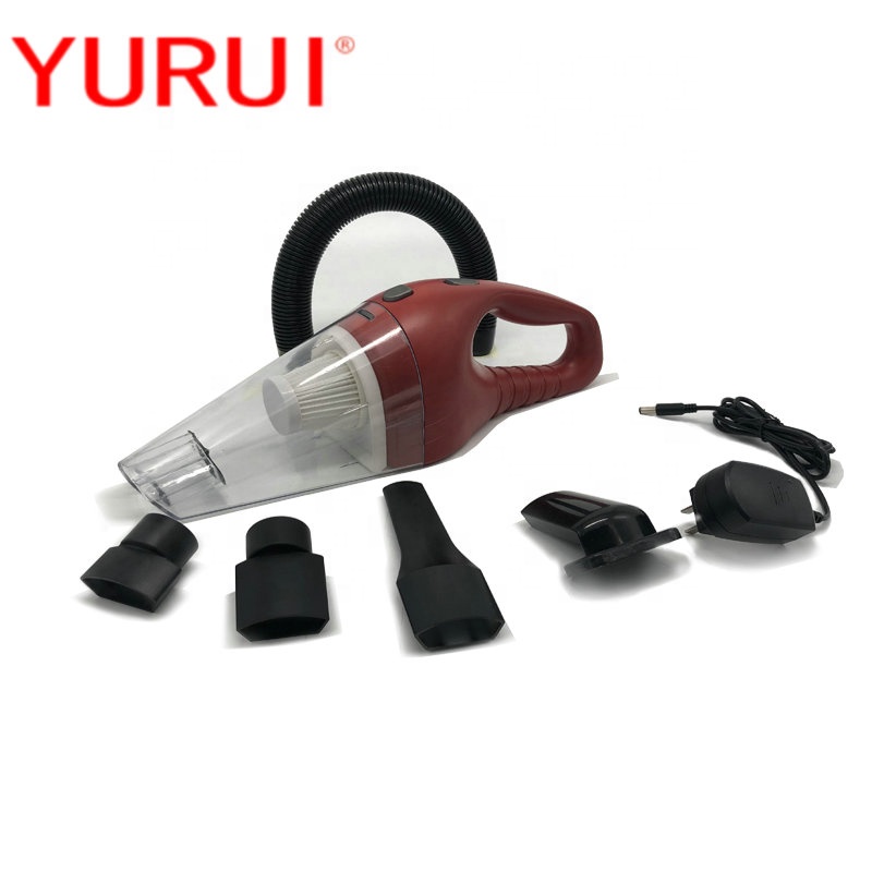 Vacuum Cleaner Cordless Handheld 5KPA Powerful Suction Hand Vacuum Cleaner Rechargeable with 2.5h Quick Charge