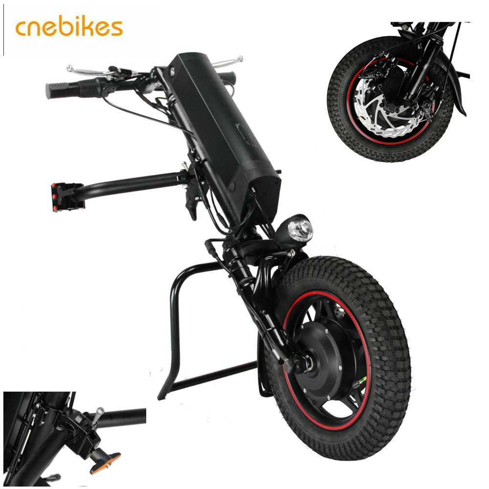 Cnebikes горячая Распродажа 36 в 250 Вт 350 Вт Электрический ручной велосипед для инвалидной коляски ручной велосипед с батареей Ач
