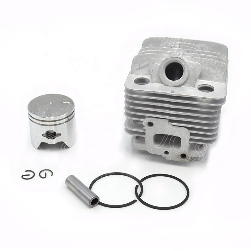 26CC 34 мм цилиндр комплект поршневых колец для MITSUBISHI TL26 CG260 Zenoah BC260 1E34F кисти трава резак части