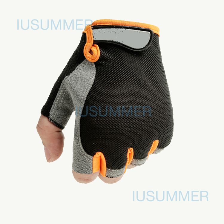 Amazon'S Best-Selling Custom Black Weight Lifting Sport Gloves Gym
