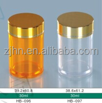 Pharma класса 20 мл пластиковый флакон-капельница