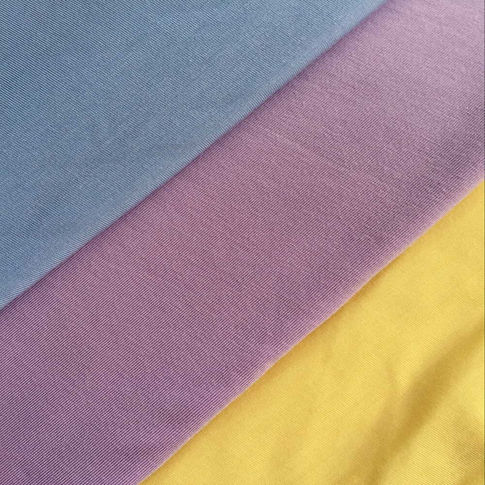 Soft fabric for underwear 60S Lezing Modal elastane fabric single jersey