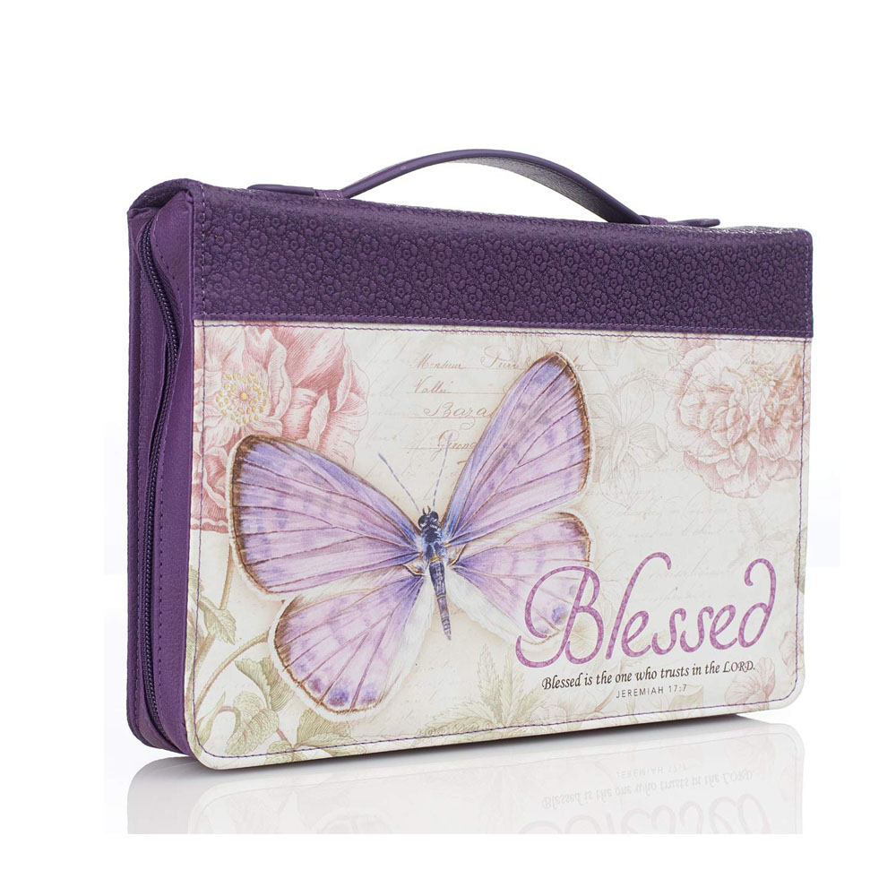 Factory OEM/ODM pu leather logo embossed sublimation bible covers bible case bag with handle