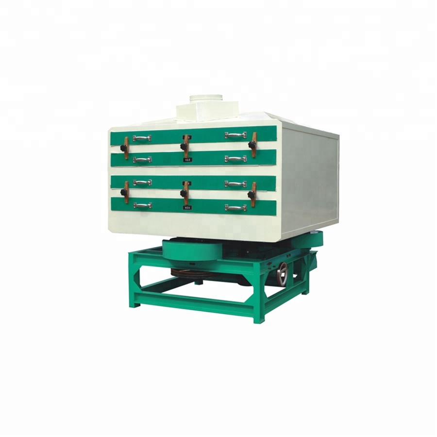 2021 new product MMJP, MMJX, MMJZ Rotary Rice grader
