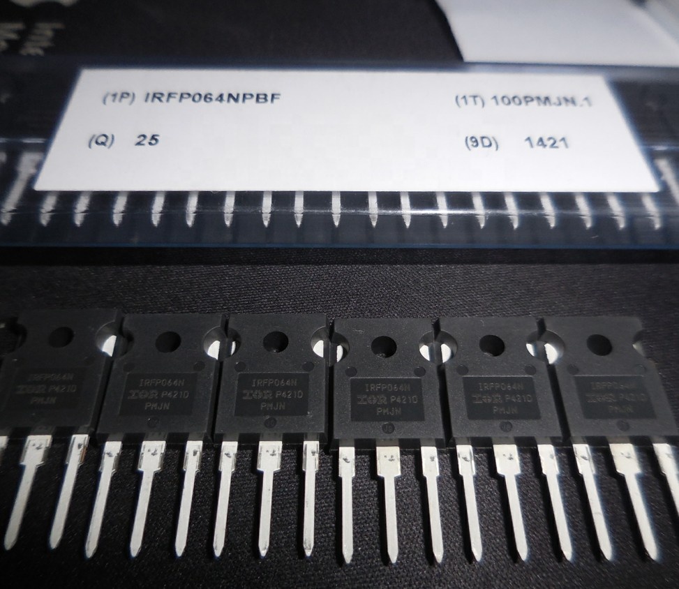 IRFP064NPBF HEXFET Power MOSFET транзистор карта памяти