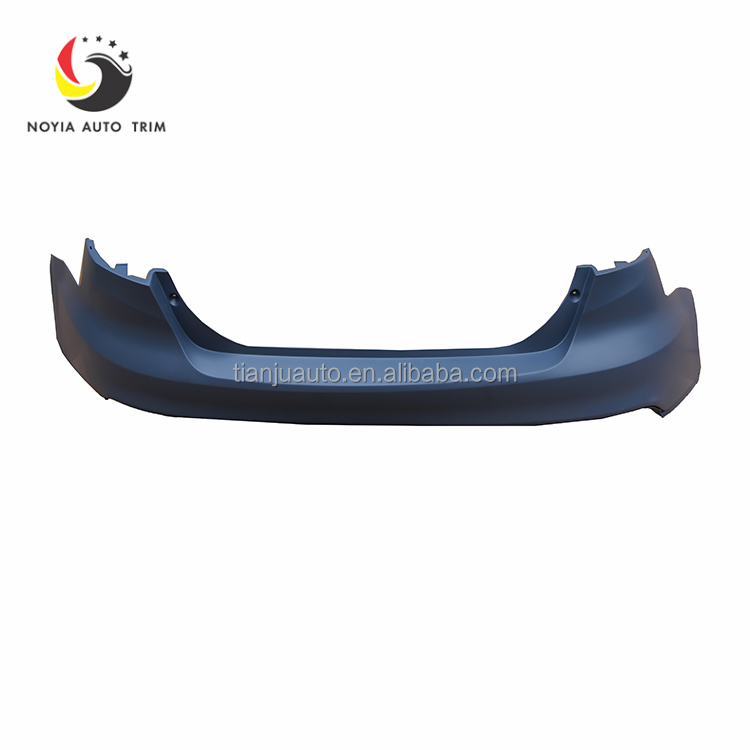 OE Replacement China factory price and good quality Rear bumper for Ford Focus 2015 Sedan 4D